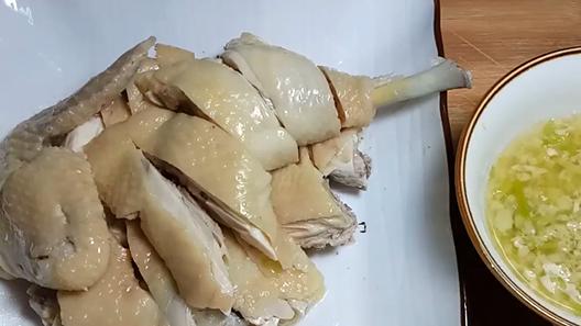 家常白切鸡