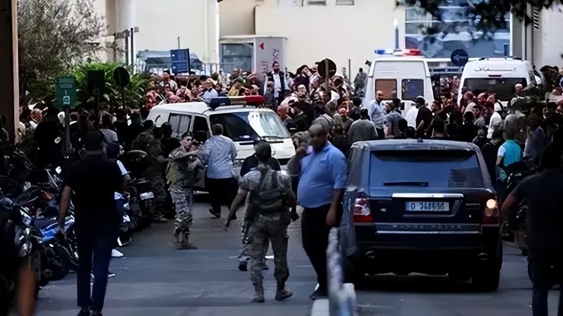 伊朗防以色列渗透，查所有设备！能挡住渗透不？