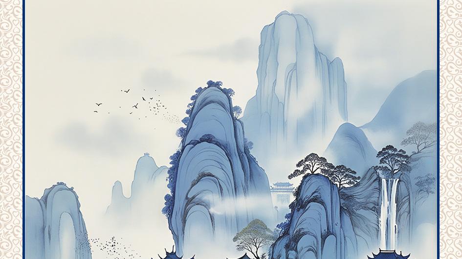 当现代AI遇见传统水墨，会擦出怎样的火花？