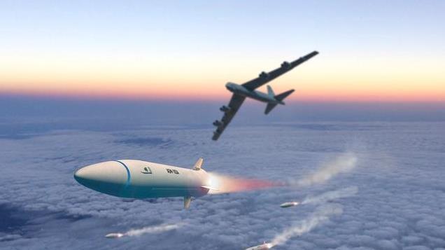 MD-25亚轨道轰炸机公开？中美三件高超音速飞行器：哪家最先进？