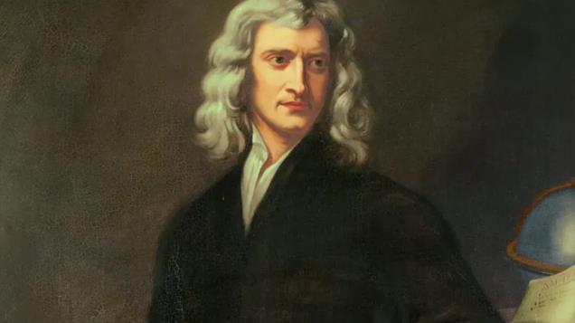 英国的天才叫牛顿，德国的天才叫爱因斯坦，中国的天才叫什么？