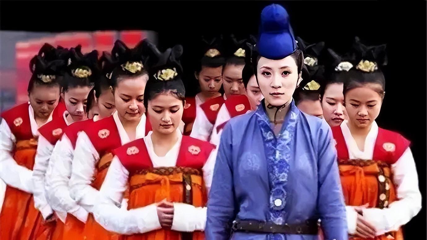惊！古代的太监竟还分男女太监？网友：女的怎么阉割？