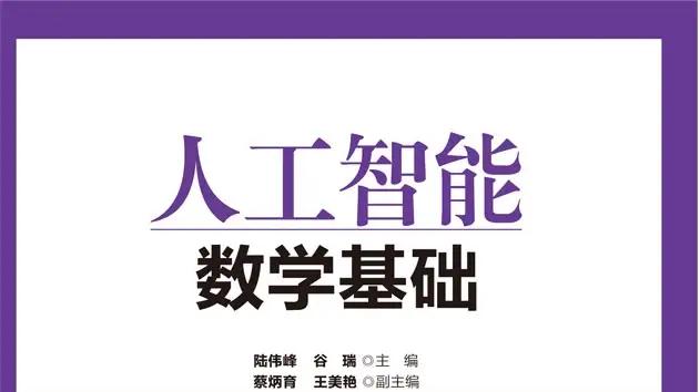 人工智能的本质是不是就是数学？