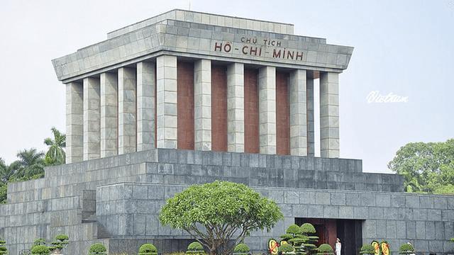 关于胡志明纪念堂，有你不知道的10个冷知识！