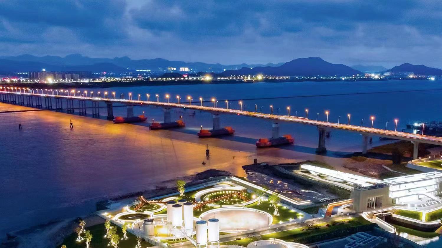 台州心海，潮涌花火，到椒江来一场48小时的约会！