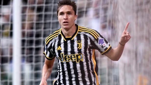 伦敦双雄之争！曝切尔西和热刺都想签下小基耶萨 尤文已放行