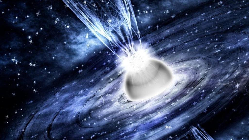 活久见！100亿光年以外的两个黑洞碰撞，让地球都为之震动0.1秒