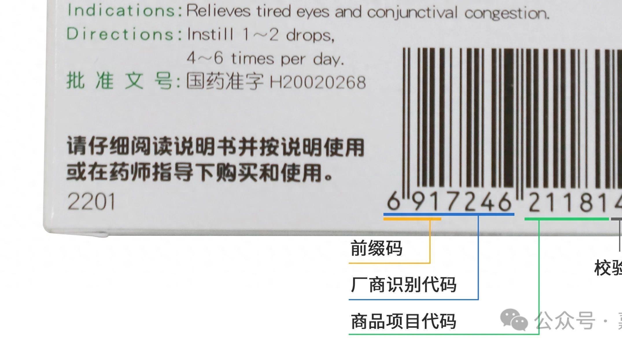 三码合一！“追溯码、医保编码、商品码”三码知识全解析②