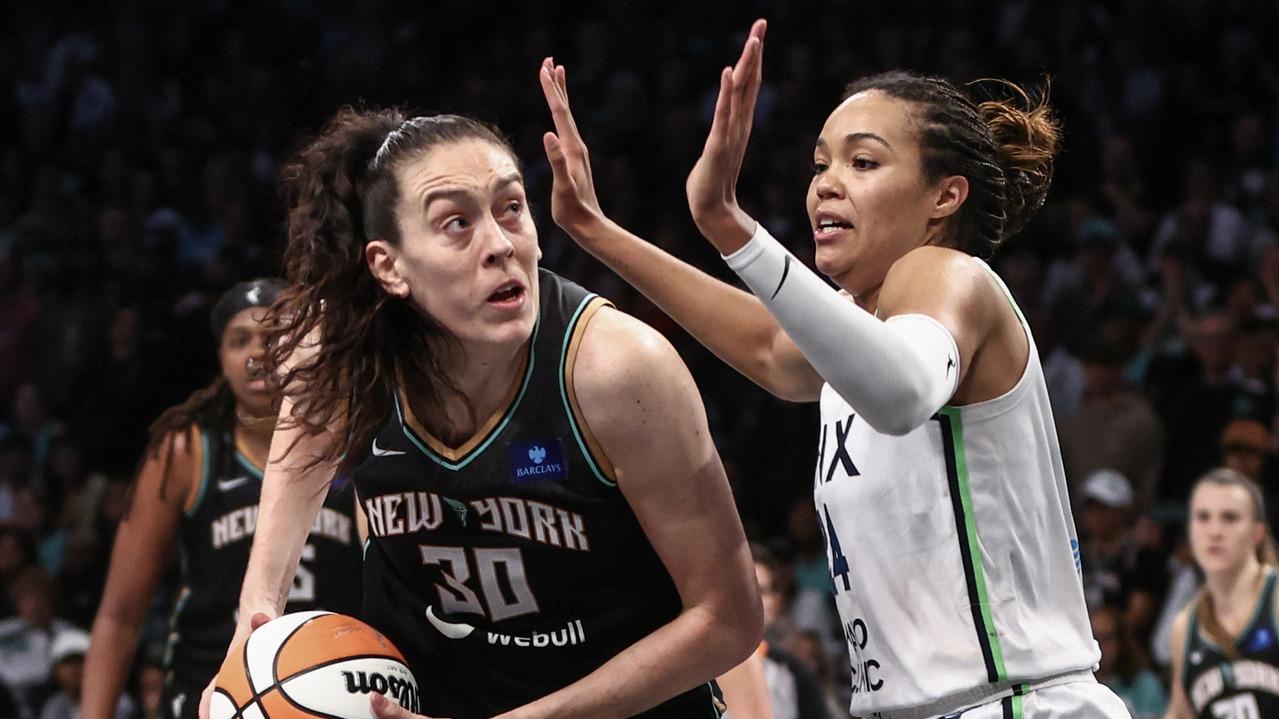 WNBA／自由人走步变罚球遭轰「偷冠军」詹姆斯、里拉德也怒批