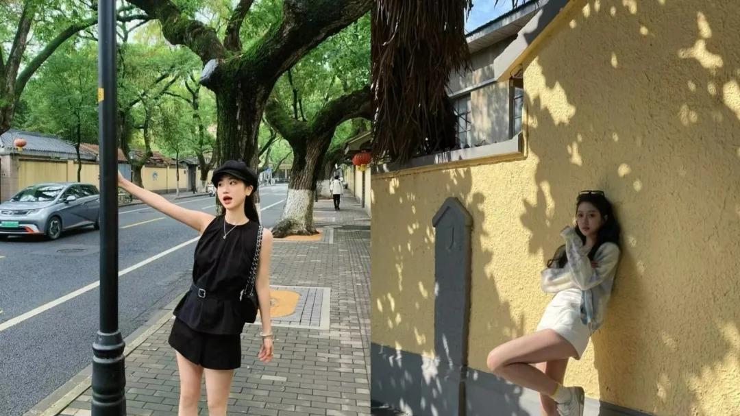 【南京旅游拍照姿势】捕捉古都魅力，拍出你的旅行故事！