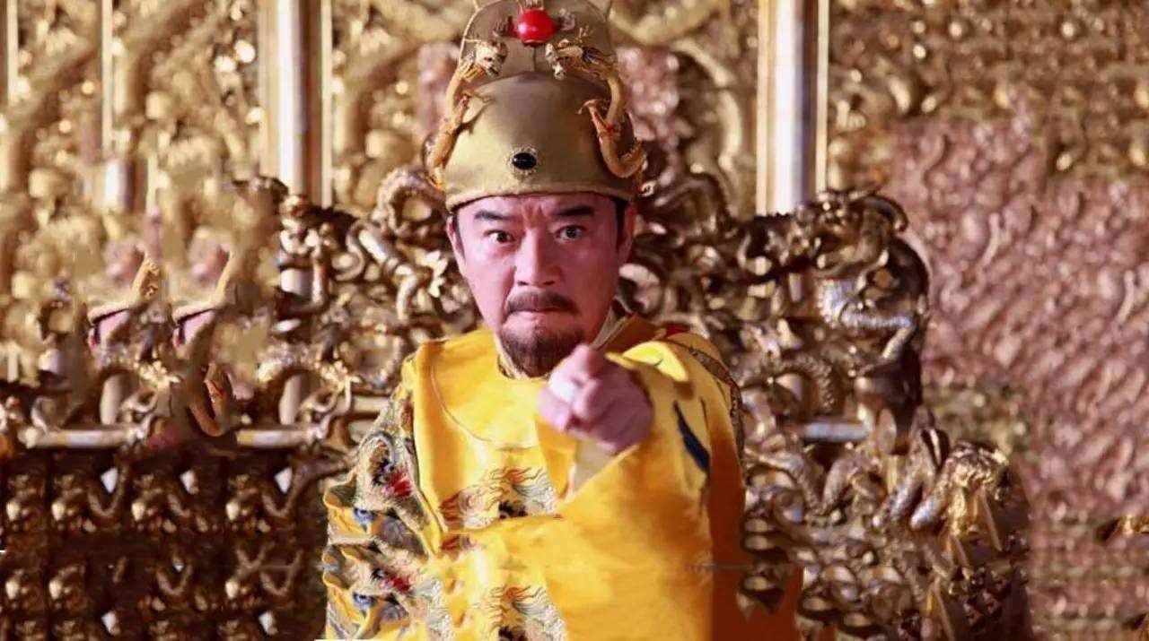 朱守谦：朱元璋侄孙，徐达的外甥，明朝最特殊的藩王，享13代荣华富贵