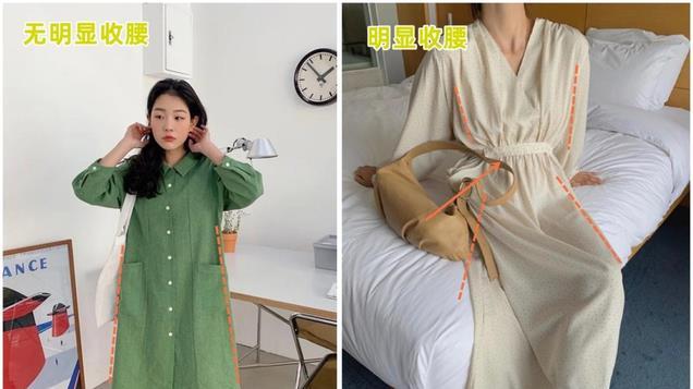 今年火了一种裙子叫“沙漏裙”，时髦遮肉，简直是梨形身材的福音