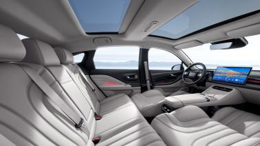 全家出行的安心之选——埃安RT