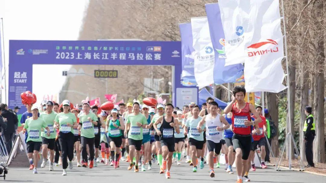 扎堆！4月办！上海两场大型马拉松来了
