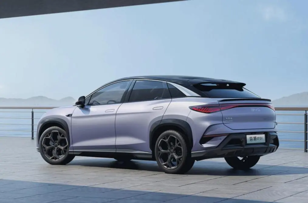 比亚迪新王炸仅13.98万！800V、激光雷达加持，2000km续航