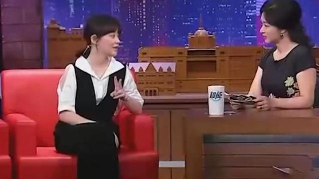 演员梅婷：我这辈子最正确的决定，就是放弃鄢颇，嫁给摄影师曾剑