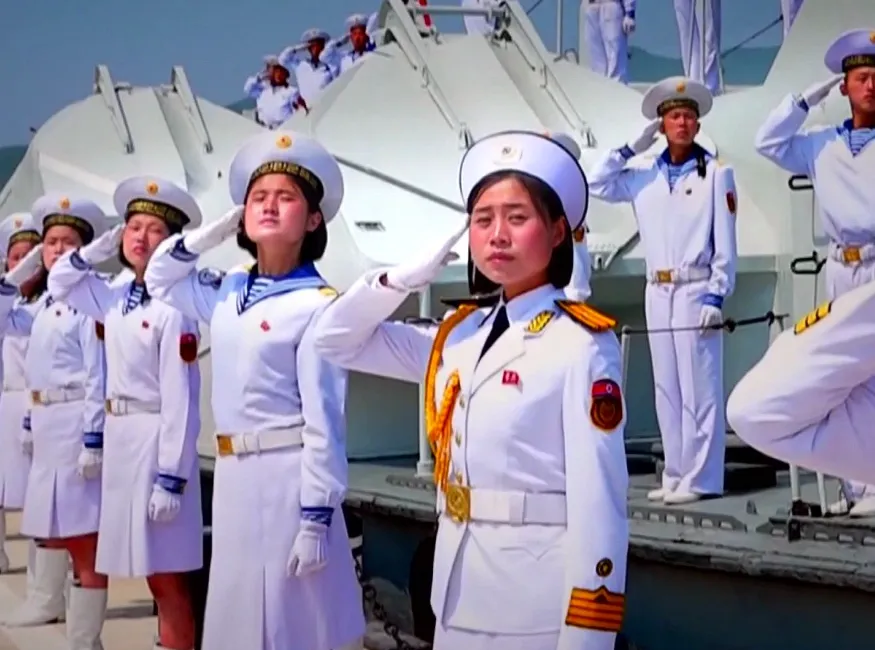 朝鲜的军事实力，真的能一波推平韩国吗？