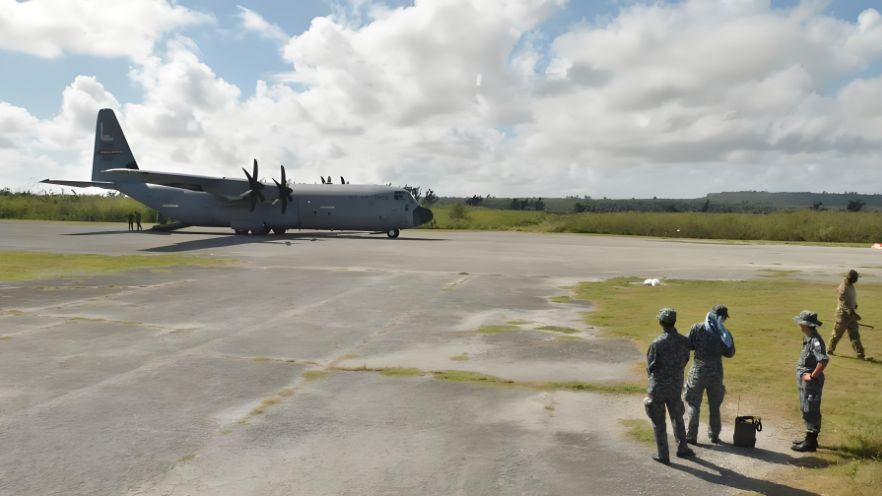 美国在重启二战时期的旧军事基地，新的太平作战计划针对谁？