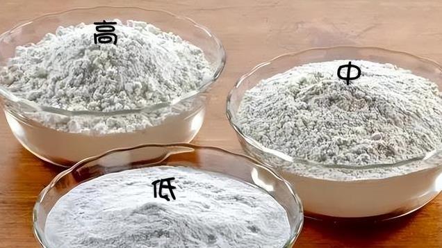 我国哪的面粉无添加？经对比，有这行字就是零添加，可以放心买