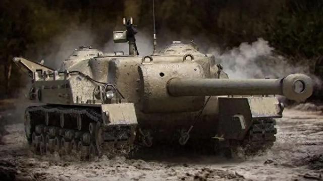 为何说T28重型坦克的设计就是一种没有实际用途的武器呢？