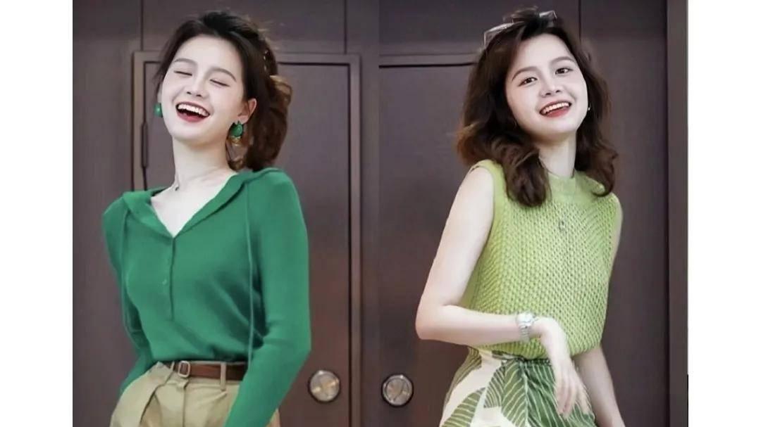 比蓝色优雅，今年夏天人人都穿的“颜色”，为什么是它？