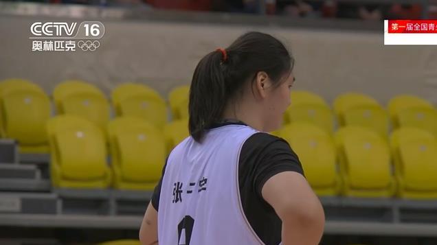 15投15中！张子宇比奥尼尔更加可怕：根本就无法阻挡