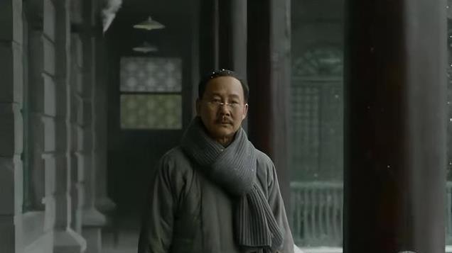 35年续范亭剖腹明志，一半百老者三次探望，不料元宵之夜投湖自尽