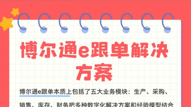 博尔通E跟单