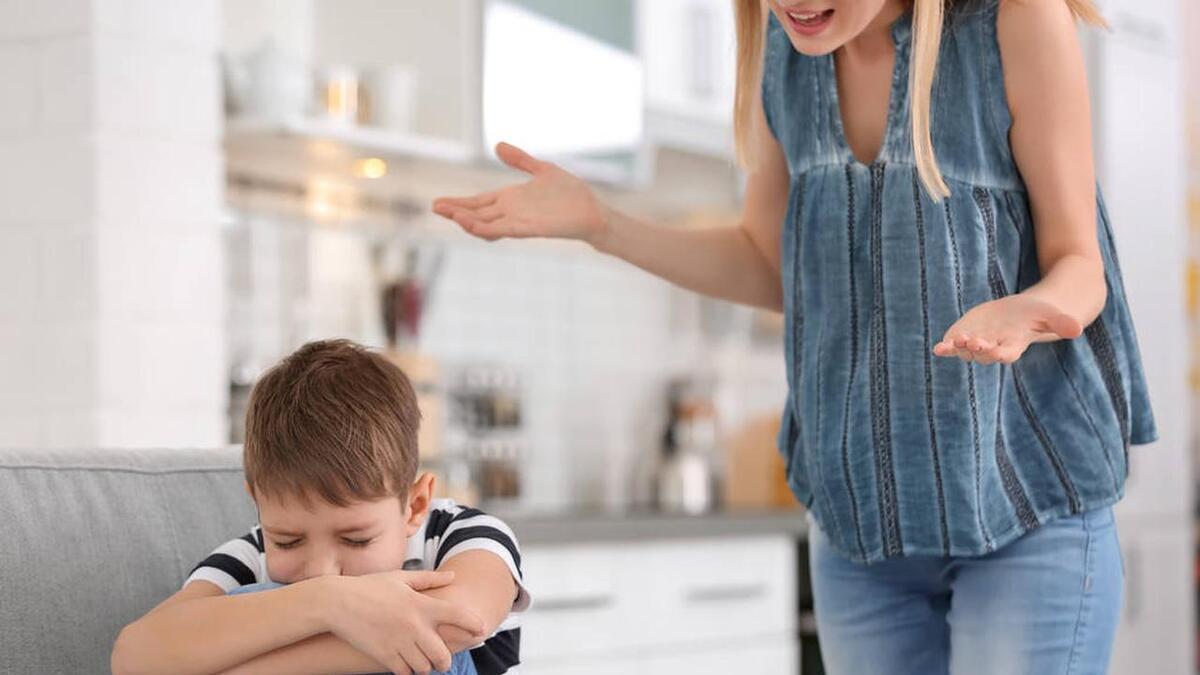 哎！面对喜怒无常的孩子，再好脾气的父母都受不住