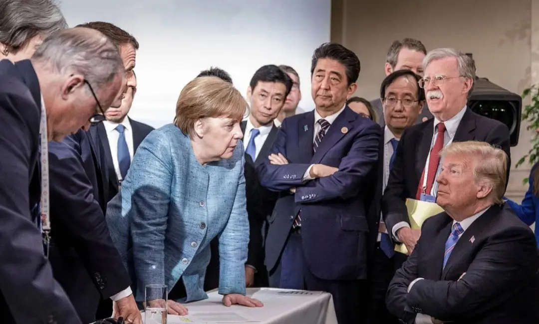 特朗普支持率暴涨，欧盟紧锣密鼓备战，要警惕中国，更要防止美国