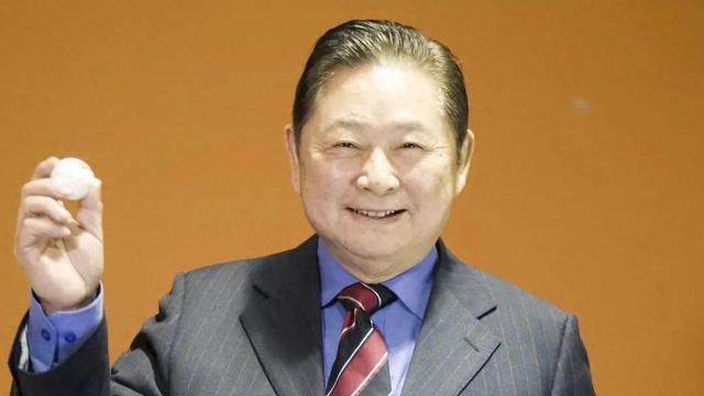 马龙宝岛行，历史顺位大大提升。中国乒乓球世界冠军的六个分级