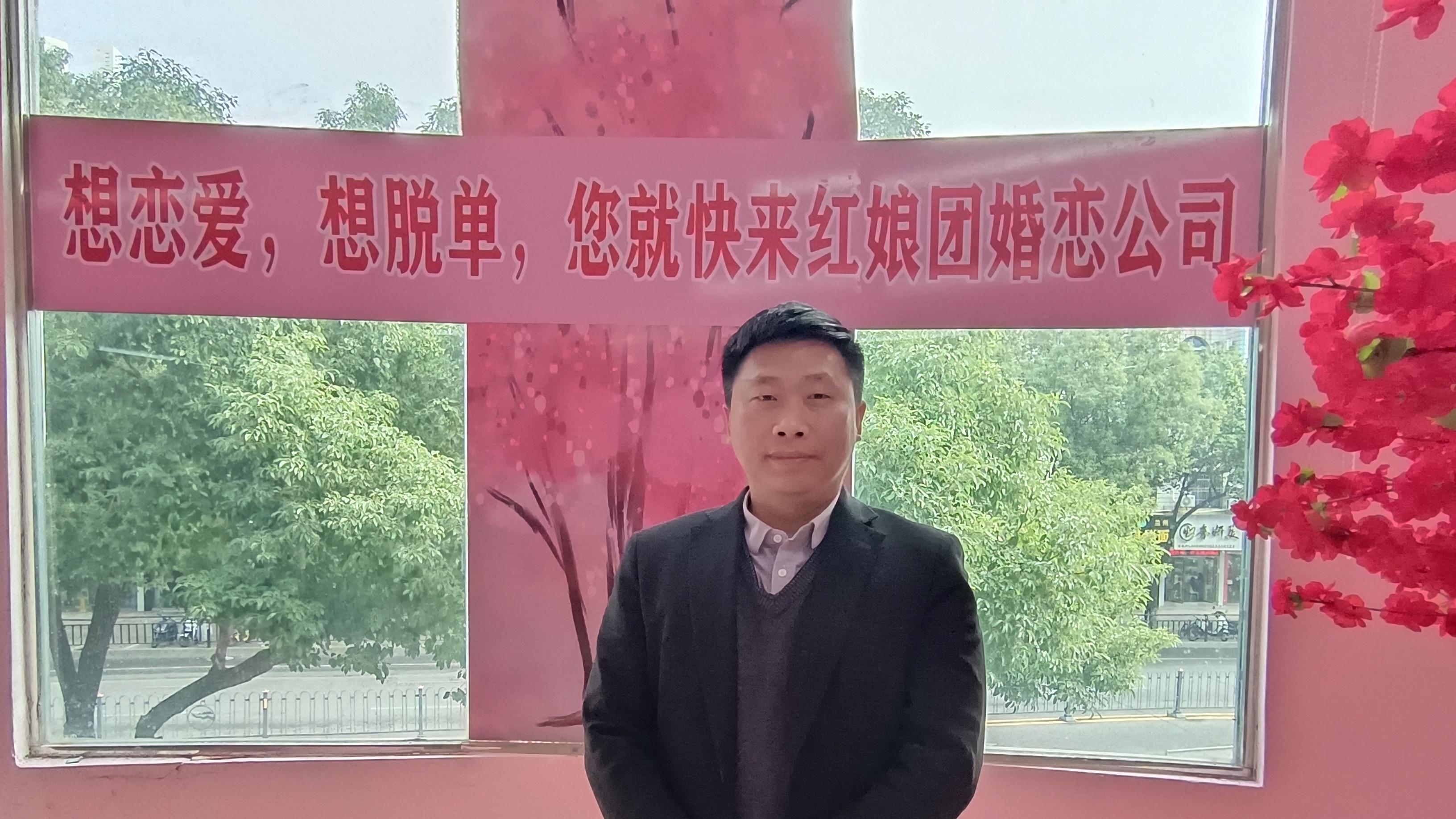 不订婚，不收费！李韦根创办上饶红娘团，提供一站式婚恋服务