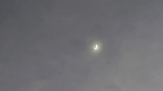 【原创二十四节气之小雪】观星