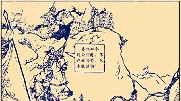 长坂坡之战！若没有三个贵人相助，赵云将必死无疑，这三人都是谁
