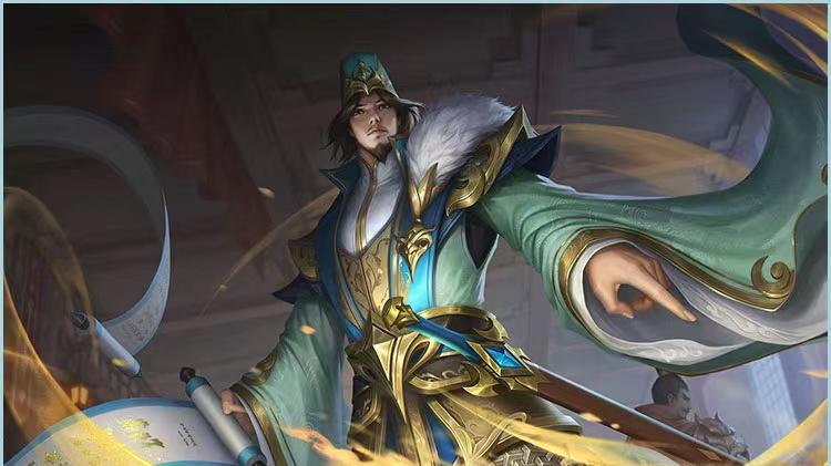 三国杀：沮授外表护粮皮肤赏析