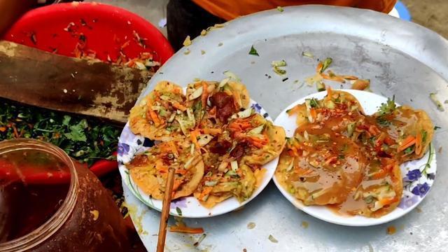 印度拒食中国食品，自家街头小吃脏乱差，网友：五十步笑百步！