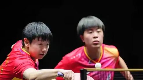 国乒首日一天五败登热搜！今日国乒四大王牌出战成焦点，最大不可控是王楚钦