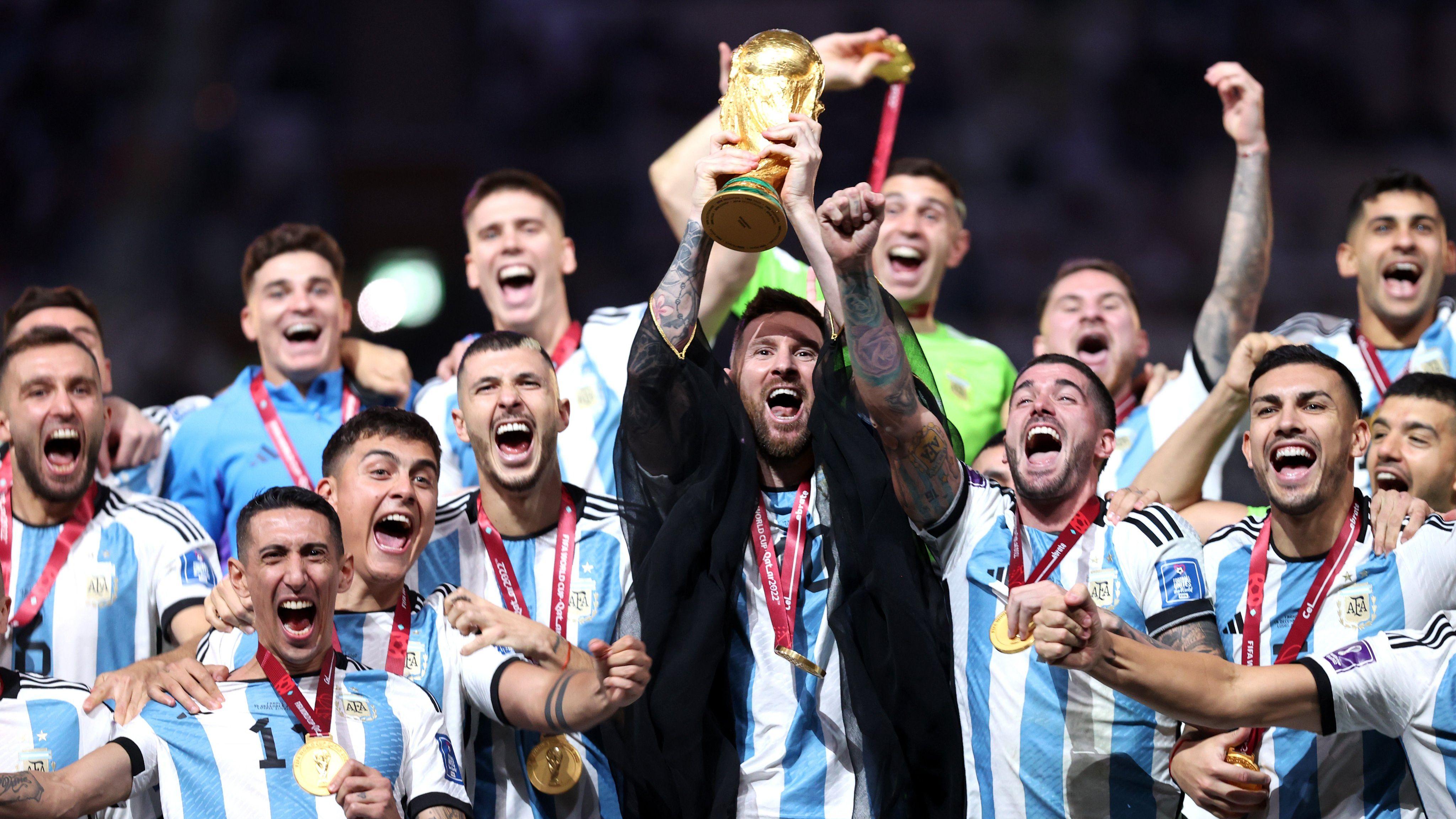 有生之年还能看到国足进世界杯？沙特是2034年世界杯的唯一申办国