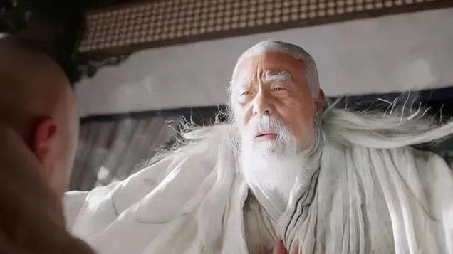 张三丰是人, 不是神, 世上有3人能击败他, 个个都让张三丰望而生畏