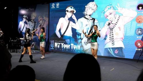 元宇宙AI乐之夜：AI与音乐深度融合，一场探索科技前沿的视听盛宴