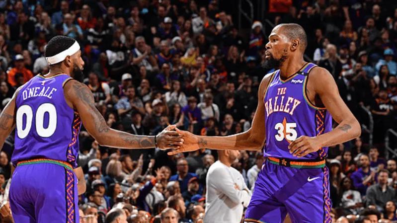 掉出附加赛！杜兰特空砍43+5+6，斯通2换4赌赢，火箭要拿状元签了