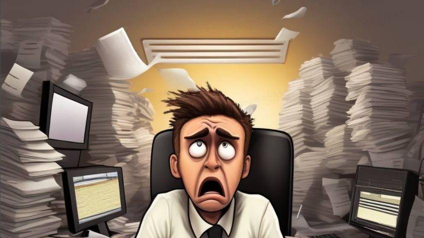 为什么上班只是坐着还感觉很累？