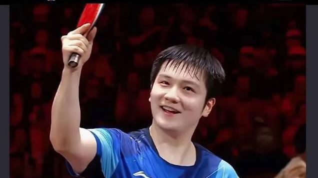 樊振东入国家队十二年的夺冠战绩，不愧是天降紫微星