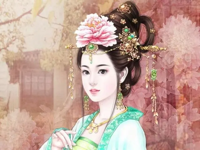 三国情圣夏侯尚