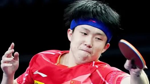 关于王楚钦的谣言！他是“唯一没有单打世界冠军的世界第一”