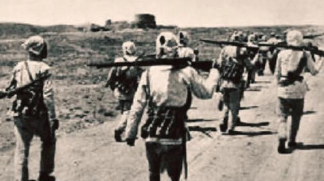 马景汉回忆在冠县抗日最艰苦的那年