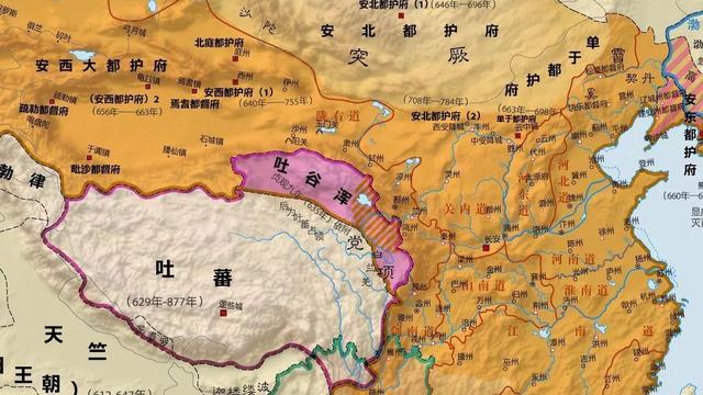 安史之乱让大唐一蹶不振，但杨国忠杨贵妃却不是罪魁祸首