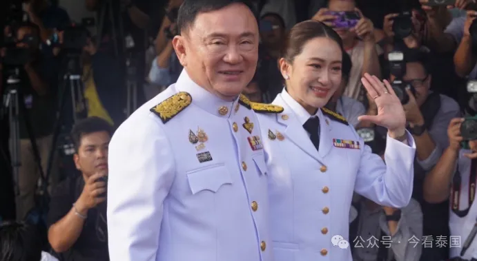若为泰党解散，泰国新总理佩通坦将下台，选举委员会已瞄准他信