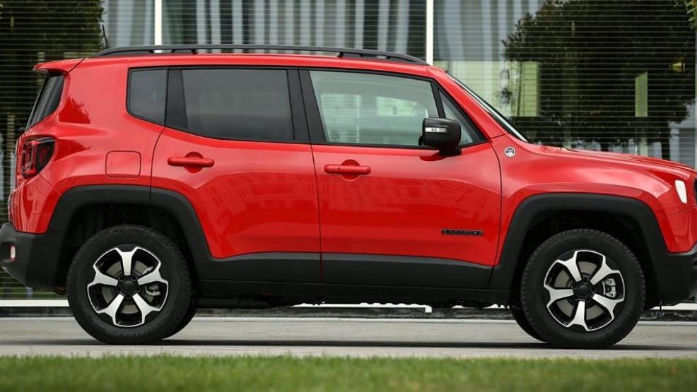 Jeep(进口)-自由侠新能源：绿色越野新风尚