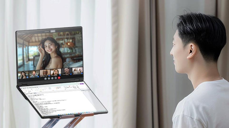 挑战行业天花板：DERE戴睿YOGA AI双屏本引发新波澜